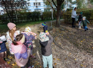 Zajęcia Edukacyjne w ramach projektu