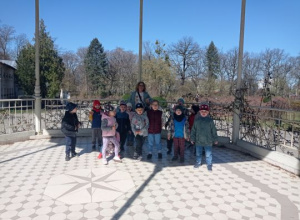 Wycieczka do palmiarni