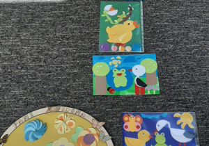 Zdjęcie zwycięskich prac