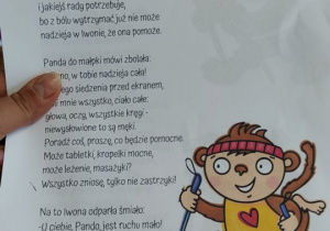 Zdjęcie zadania projektowego