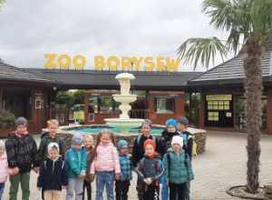 Wycieczka do Zoo Safarii Borysew