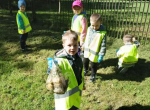 Akcja Sprzątanie Świata