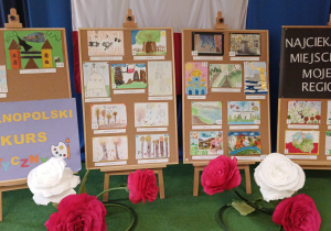 Wystawa prac konkursowych