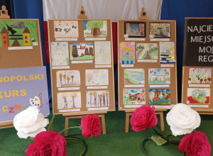Wyniki Ogólnopolskiego Konkursu Plastycznego "Najciekawsze miejsce mojego regionu"