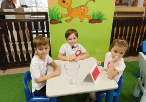 Reprezentacja grupy VII oczekuje na konkurencje