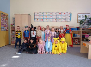 Dzień Postaci z Bajek