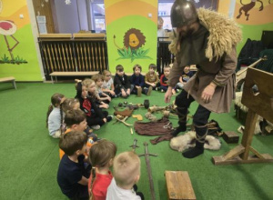 Warsztaty średniowiecza u Marynarzy