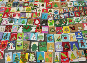 Wyniki Ogólnopolskiego Konkursu Plastycznego "Kartka Bożonarodzeniowa dla Seniora"