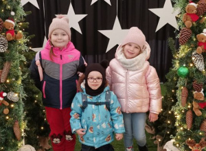 Dobronianka - z wizytą u Świętego Mikołaja