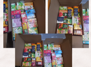 Herbatka dla Babci i Dziadka