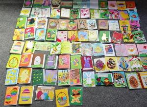 Wyniki Ogólnopolskiego Konkursu Plastycznego "Kartka Wielkanocna dla Seniora"