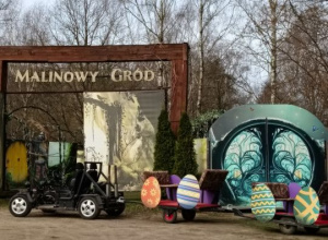 Wycieczka do Malinowego Grodu