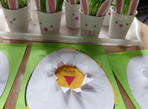 Przygotowania do Wielkanocy